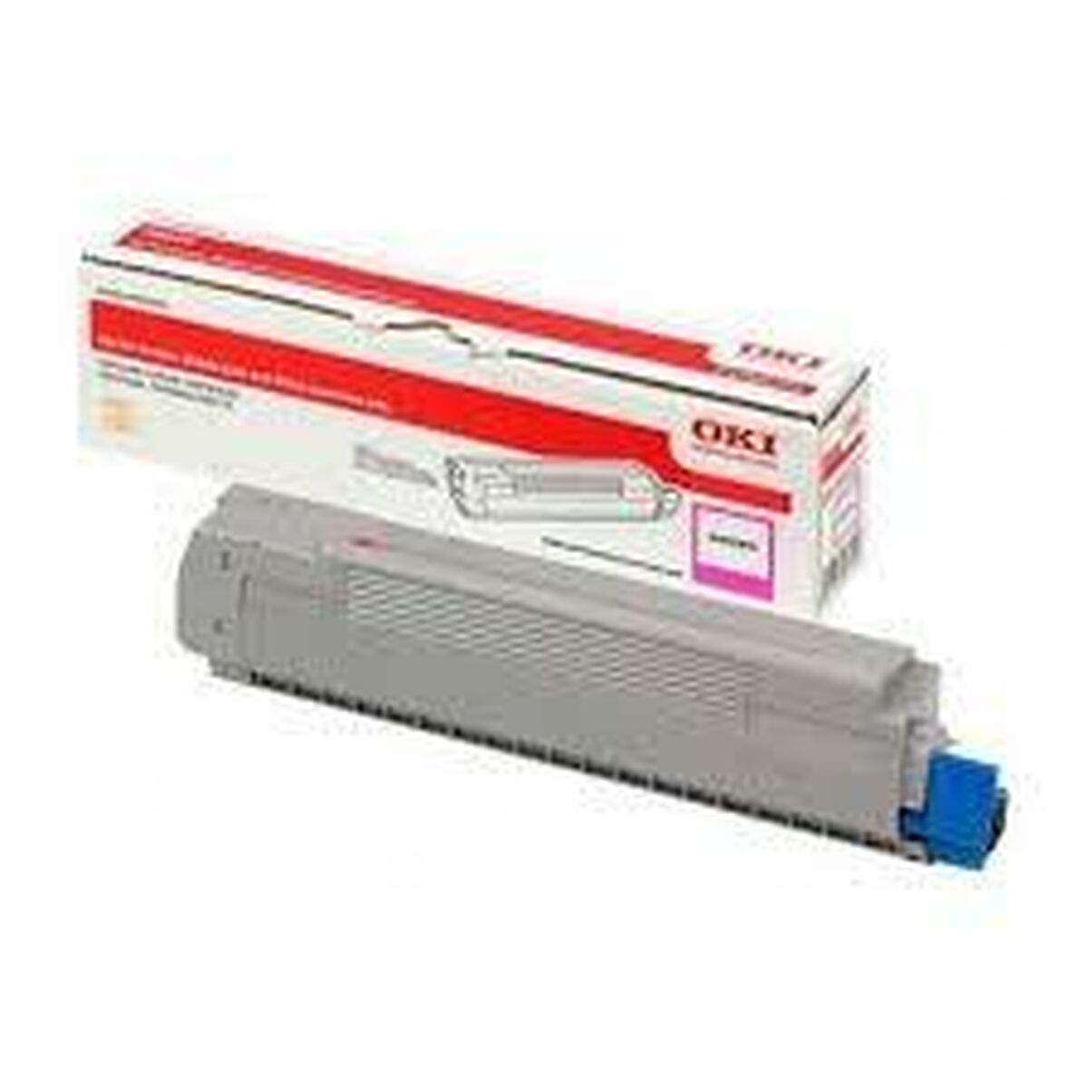 Toner OKI 46507506 Black Magenta Toner OKI 46507506 Black Magenta