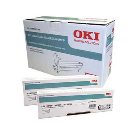 Original Toner OKI 46507514 Black Magenta Original Toner OKI 46507514 Black Magenta