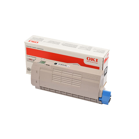 Original Toner OKI 46507616 Black Original Toner OKI 46507616 Black
