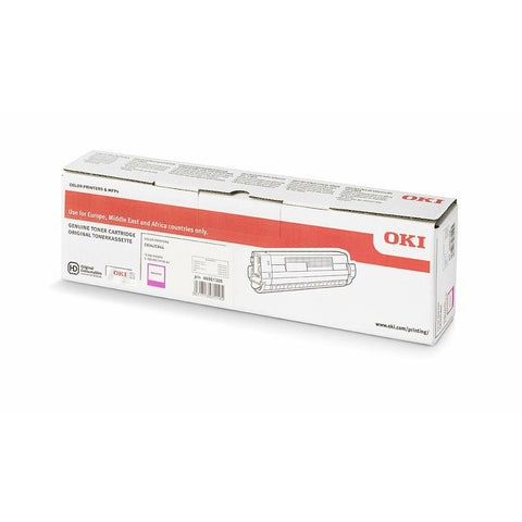 Original Toner OKI C834/C844 Magenta Original Toner OKI C834/C844 Magenta