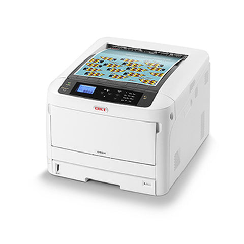 Laser Printer OKI C824dn Laser Printer OKI C824dn