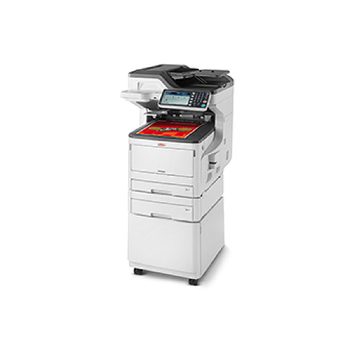 Multifunction Printer OKI MC883dnct Multifunction Printer OKI MC883dnct