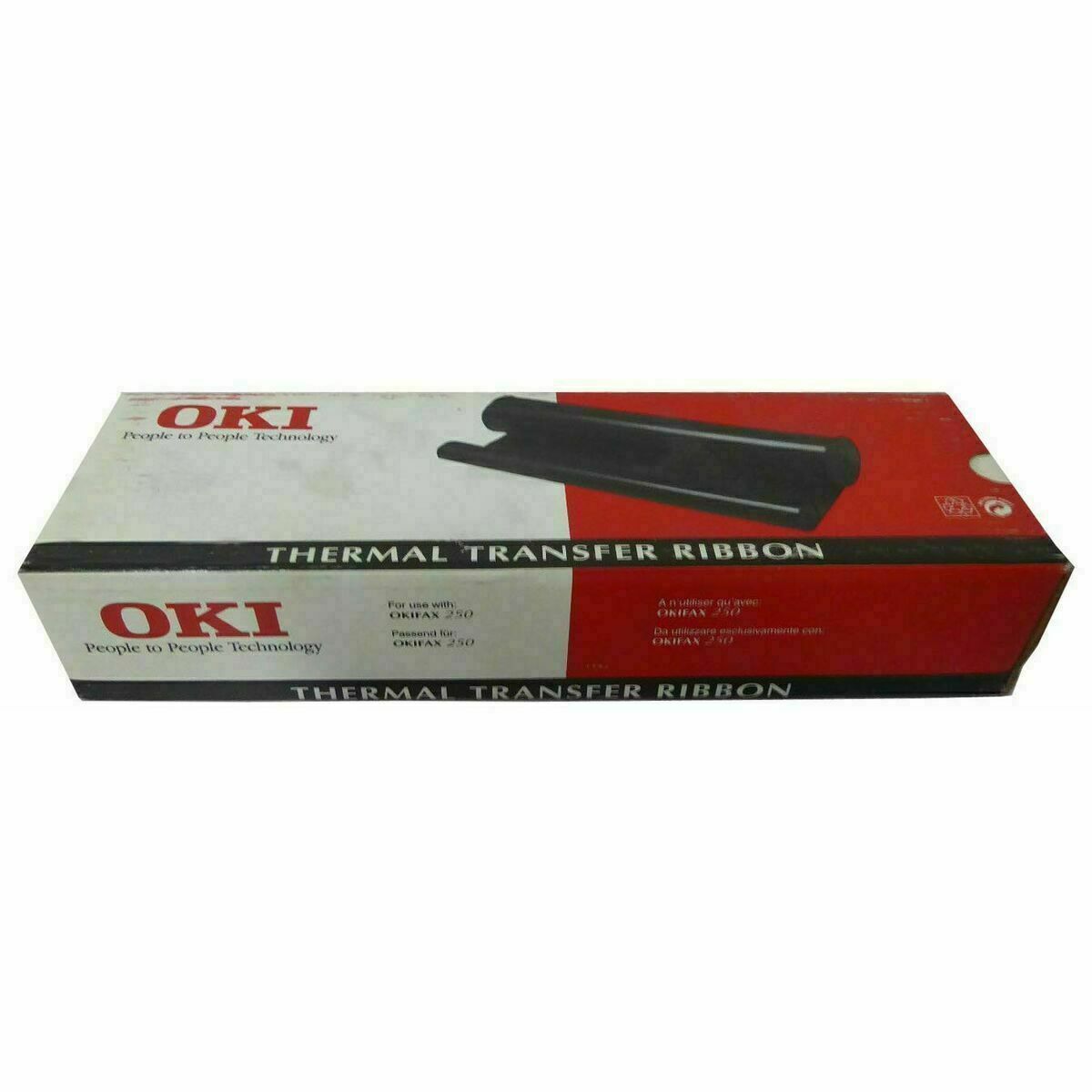 Original Dot Matrix Tape OKI OF-250 Original Dot Matrix Tape OKI OF-250