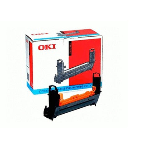 Printer drum OKI C-7100/C-7300/C-7500 Black Cyan Printer drum OKI C-7100/C-7300/C-7500 Black Cyan