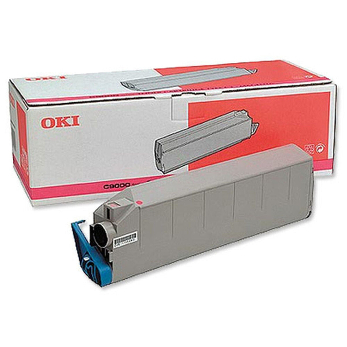 Toner OKI C-9300/9500 Grey Magenta Toner OKI C-9300/9500 Grey Magenta