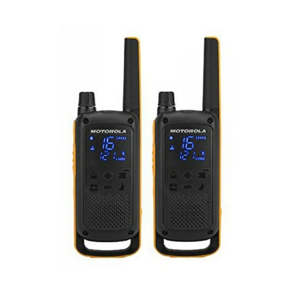 Walkie-Talkie Motorola MOTO82E (2 Pcs) Walkie-Talkie Motorola MOTO82E (2 Pcs)