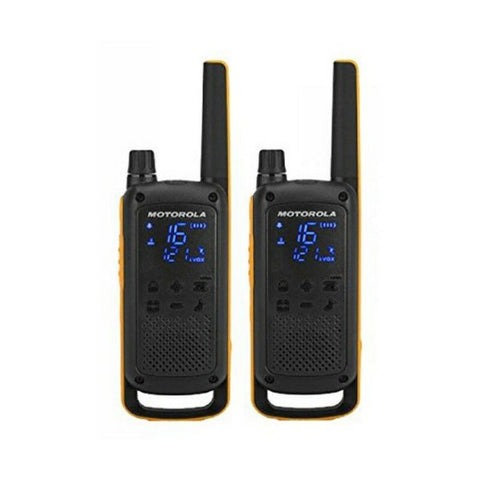 Walkie-Talkie Motorola MOTO82E (2 Pcs) Walkie-Talkie Motorola MOTO82E (2 Pcs)