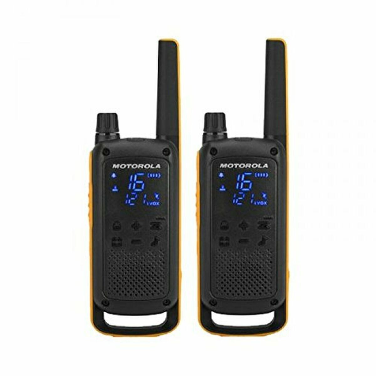 Walkie-Talkie Motorola MOTO82E (2 Pcs) Walkie-Talkie Motorola MOTO82E (2 Pcs)