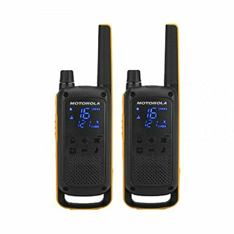 Walkie-Talkie Motorola MOTO82E (2 Pcs) Walkie-Talkie Motorola MOTO82E (2 Pcs)