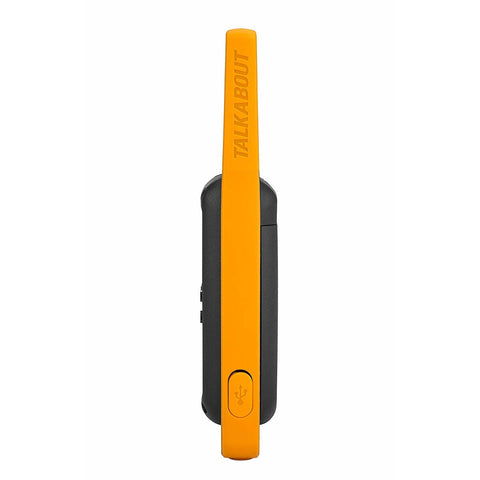 Walkie-Talkie Motorola MOTO82E (2 Pcs) Walkie-Talkie Motorola MOTO82E (2 Pcs)