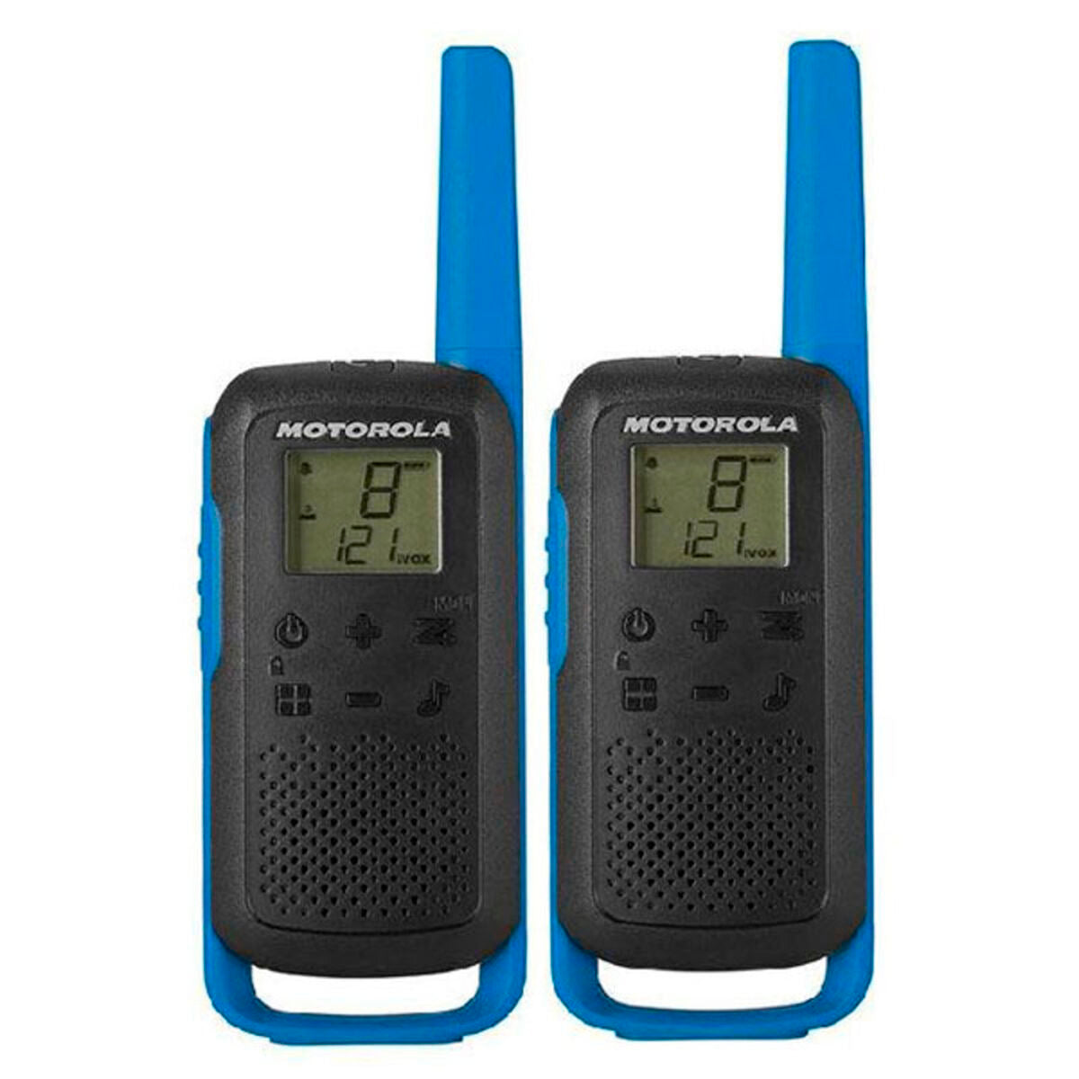Walkie-Talkie Motorola B6P00811 (2 pcs) Walkie-Talkie Motorola B6P00811 (2 pcs)