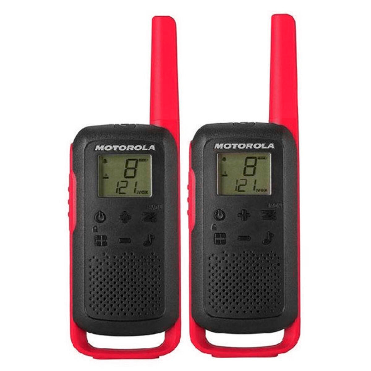 Walkie-Talkie Motorola B6P00811 (2 pcs) Walkie-Talkie Motorola B6P00811 (2 pcs)