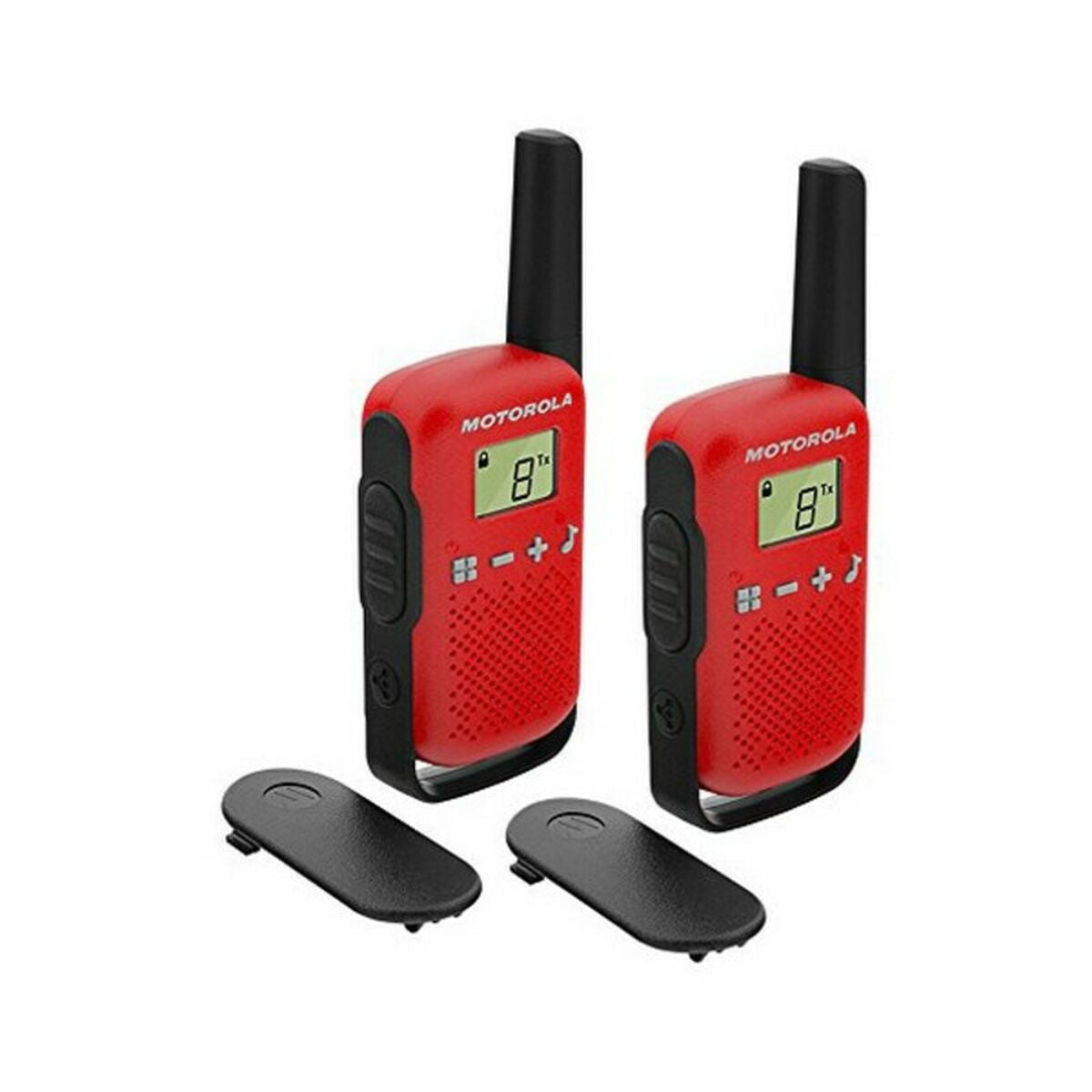 Walkie-Talkie Motorola (2 Pcs) Walkie-Talkie Motorola (2 Pcs)