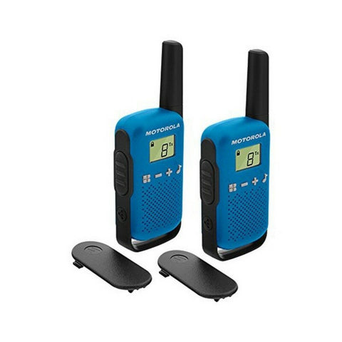 Walkie-Talkie Motorola (2 Pcs) Walkie-Talkie Motorola (2 Pcs)