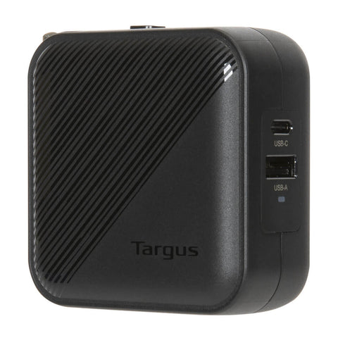 Wall Charger Targus APA803GL Black Wall Charger Targus APA803GL Black