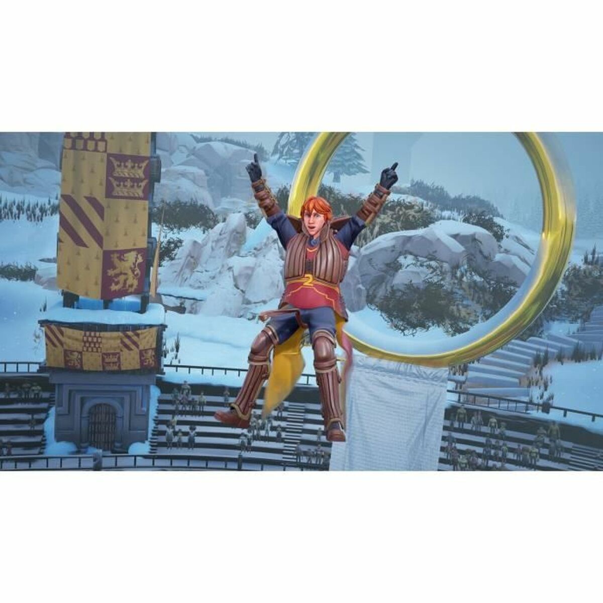 PlayStation 5 Video Game Warner Games Quidditch Champions (FR) PlayStation 5 Video Game Warner Games Quidditch Champions (FR)
