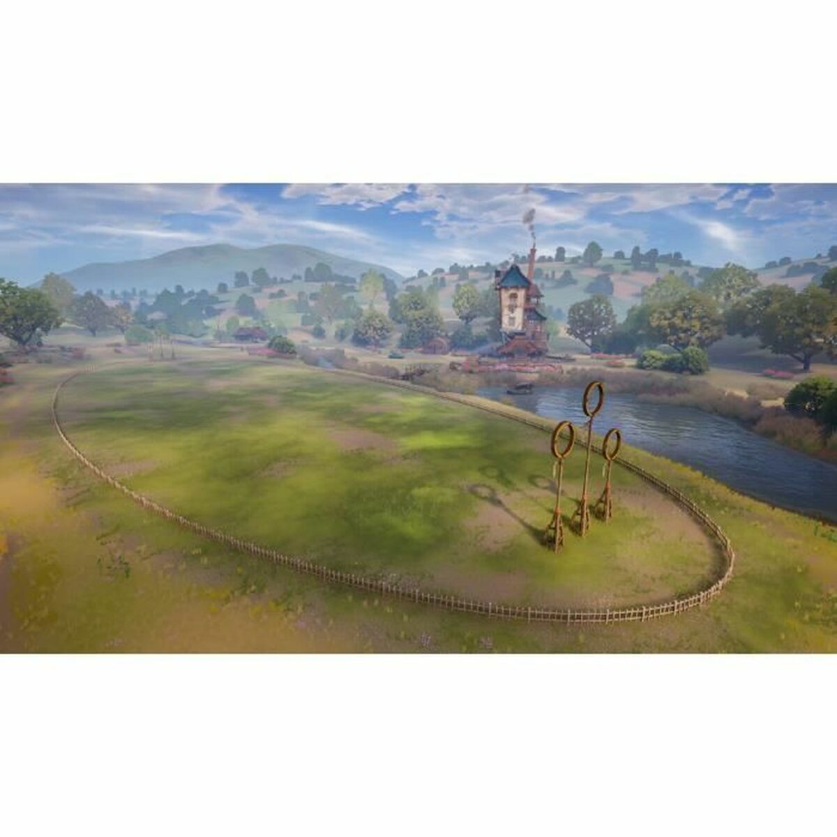 PlayStation 5 Video Game Warner Games Quidditch Champions (FR) PlayStation 5 Video Game Warner Games Quidditch Champions (FR)