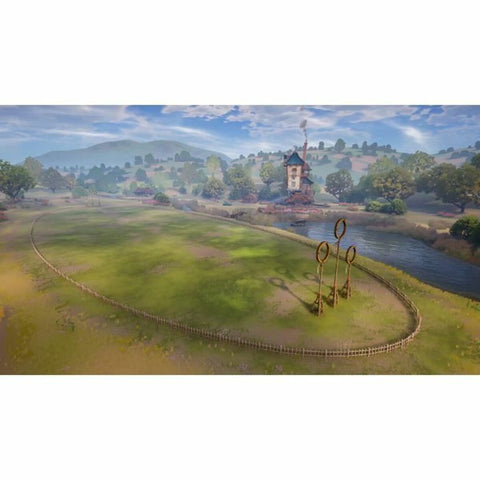 PlayStation 5 Video Game Warner Games Quidditch Champions (FR) PlayStation 5 Video Game Warner Games Quidditch Champions (FR)