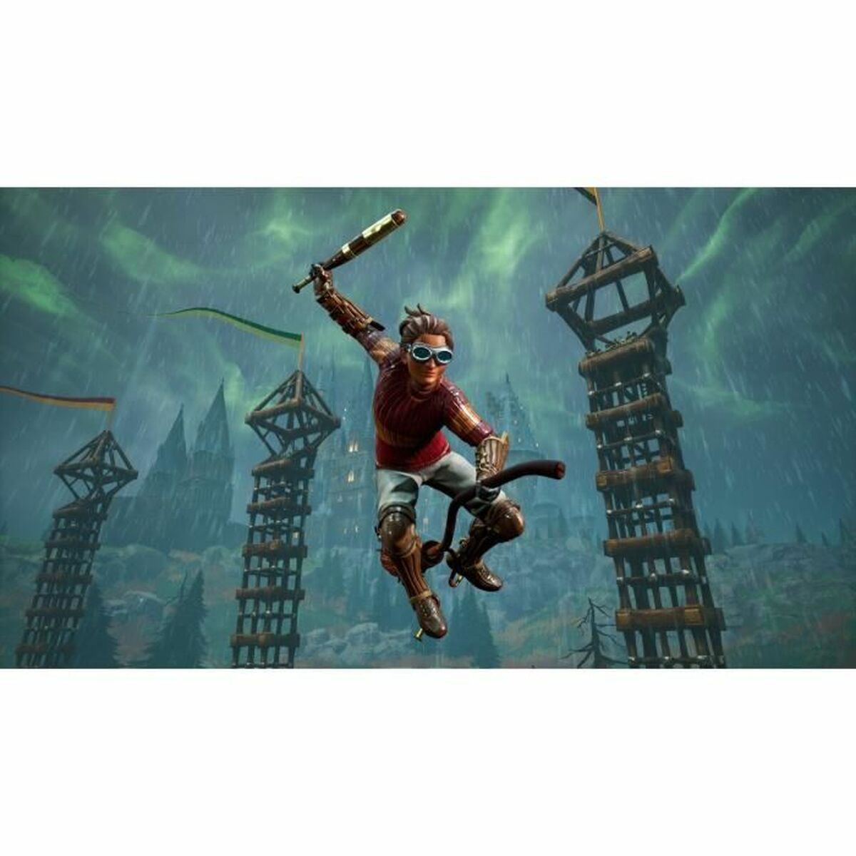 PlayStation 5 Video Game Warner Games Quidditch Champions (FR) PlayStation 5 Video Game Warner Games Quidditch Champions (FR)