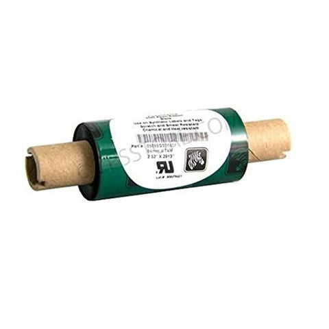 Thermal transfer ribbon Zebra 800132-201 (12 Units) Thermal transfer ribbon Zebra 800132-201 (12 Units)