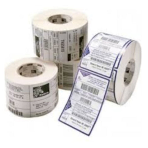 Printer Paper Zebra 3003060 White Printer Paper Zebra 3003060 White