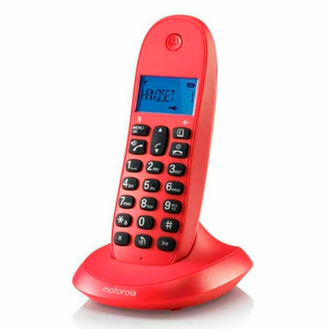 Wireless Phone Motorola C1001 Wireless Phone Motorola C1001