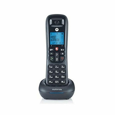 Wireless Phone Motorola Motorola CD4001 (F29000K38B1A) Black Wireless Phone Motorola Motorola CD4001 (F29000K38B1A) Black