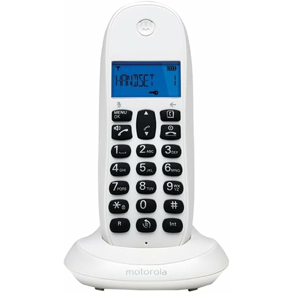 Wireless Phone Motorola C1001 CB+ Wireless Phone Motorola C1001 CB+
