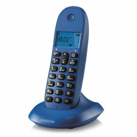 Wireless Phone Motorola C1001 Wireless Phone Motorola C1001