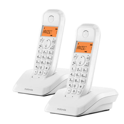Wireless Phone Motorola S1202 (2 pcs) Wireless Phone Motorola S1202 (2 pcs)