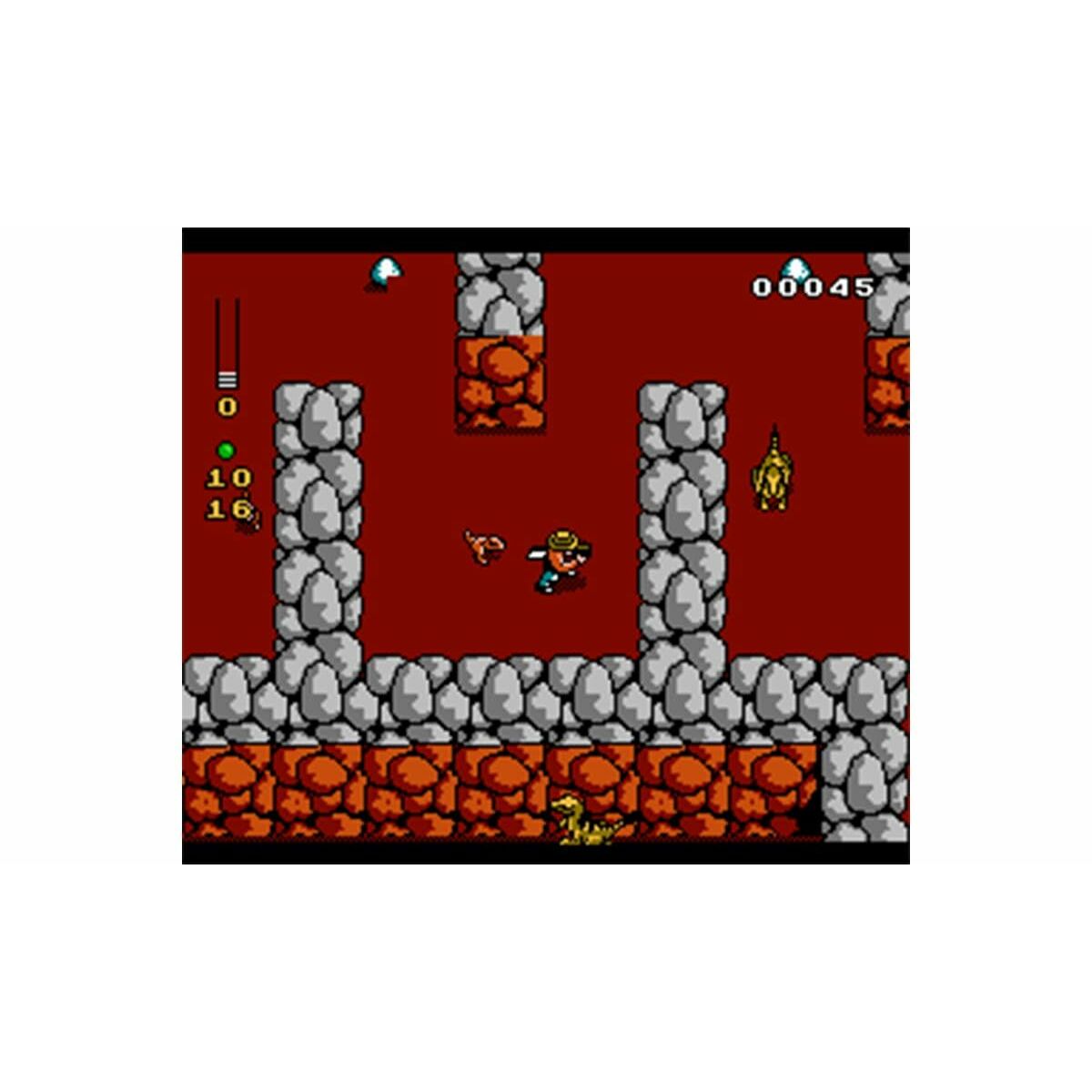 Video game for Switch Jurassic Park Classic Games Collection (FR) Video game for Switch Jurassic Park Classic Games Collection (FR)