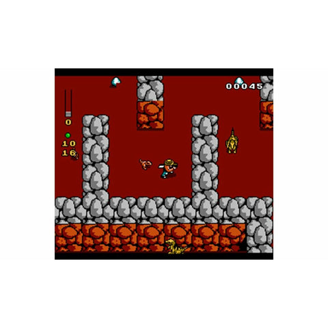 Video game for Switch Jurassic Park Classic Games Collection (FR) Video game for Switch Jurassic Park Classic Games Collection (FR)