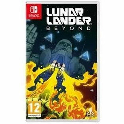 Video game for Switch Just For Games Lunar Lander Beyond Video game for Switch Just For Games Lunar Lander Beyond