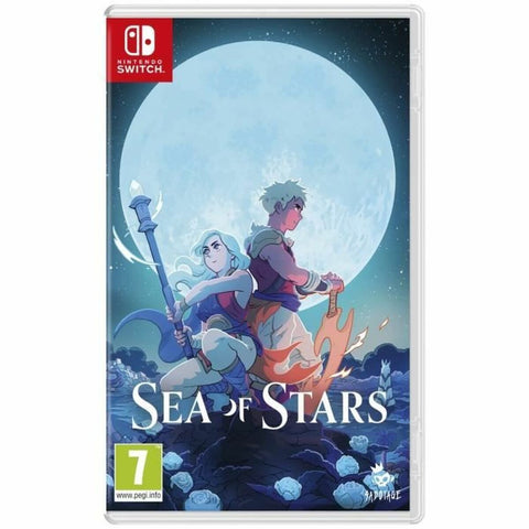 Video game for Switch Just For Games SEA OF STARS Video game for Switch Just For Games SEA OF STARS