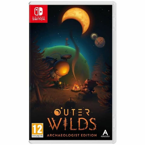 Video game for Switch Just For Games Outer Wilds: Archaeologist Video game for Switch Just For Games Outer Wilds: Archaeologist