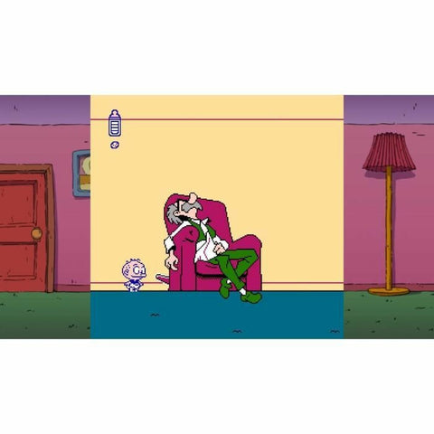 Video game for Switch Just For Games Rugrats: Adventures in Gameland Video game for Switch Just For Games Rugrats: Adventures in Gameland