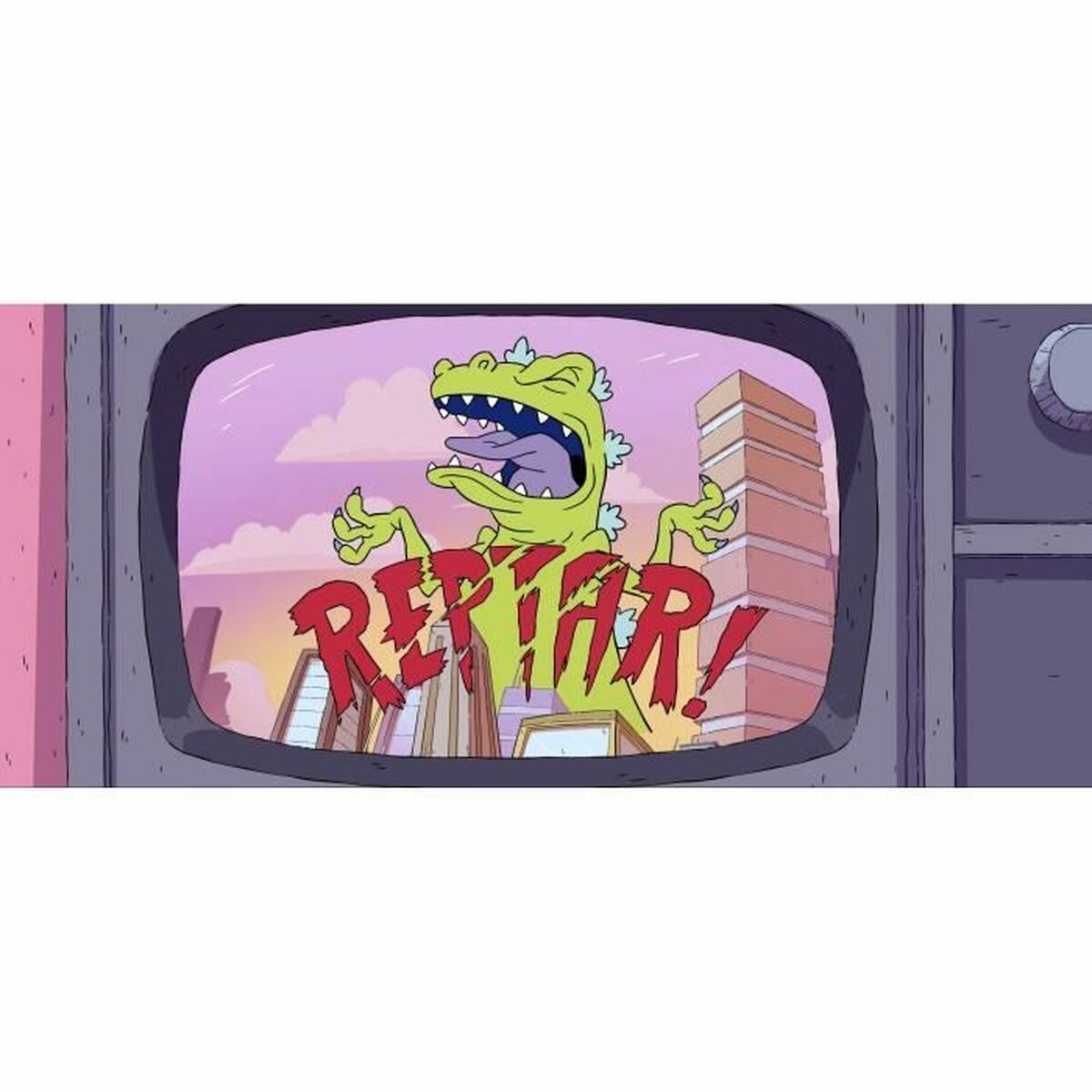 Video game for Switch Just For Games Rugrats: Adventures in Gameland Video game for Switch Just For Games Rugrats: Adventures in Gameland