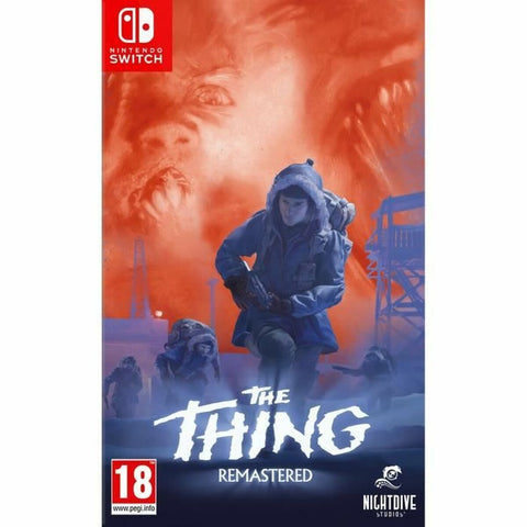 Video game for Switch Just For Games Video game for Switch Just For Games