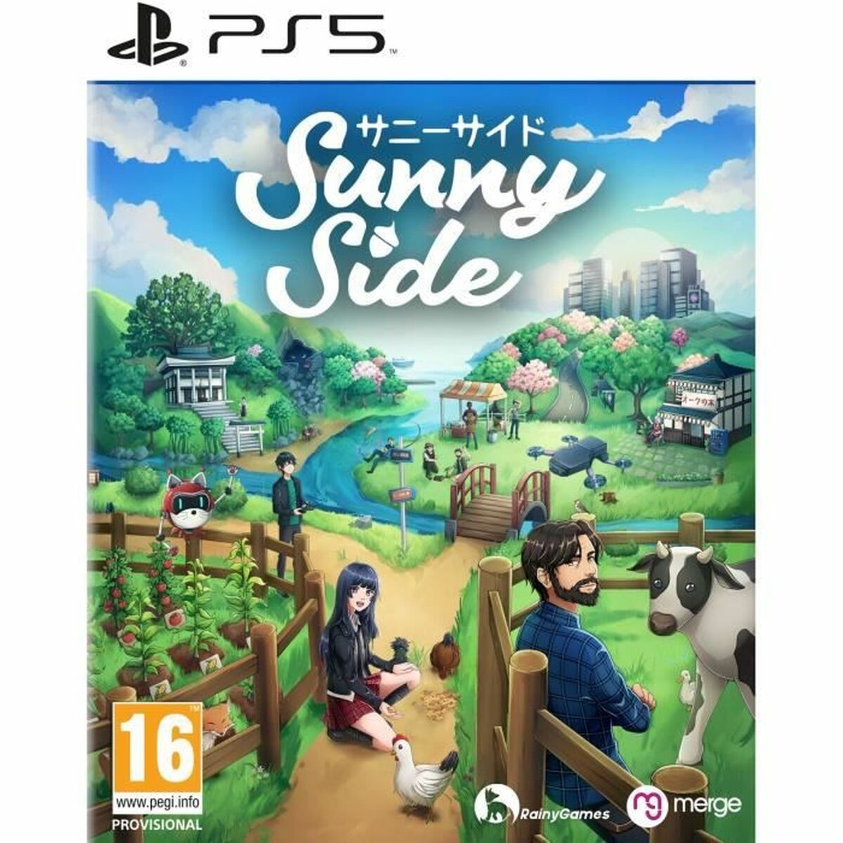 PlayStation 5 Video Game Just For Games Sunyside PlayStation 5 Video Game Just For Games Sunyside