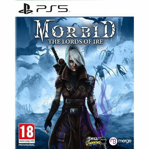 PlayStation 5 Video Game Just For Games Morbid:The Lords of Fire PlayStation 5 Video Game Just For Games Morbid:The Lords of Fire