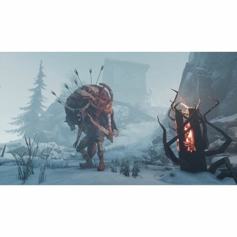 PlayStation 5 Video Game Just For Games Morbid:The Lords of Fire PlayStation 5 Video Game Just For Games Morbid:The Lords of Fire