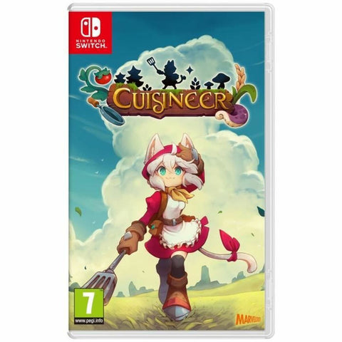 Video game for Switch Just For Games Video game for Switch Just For Games