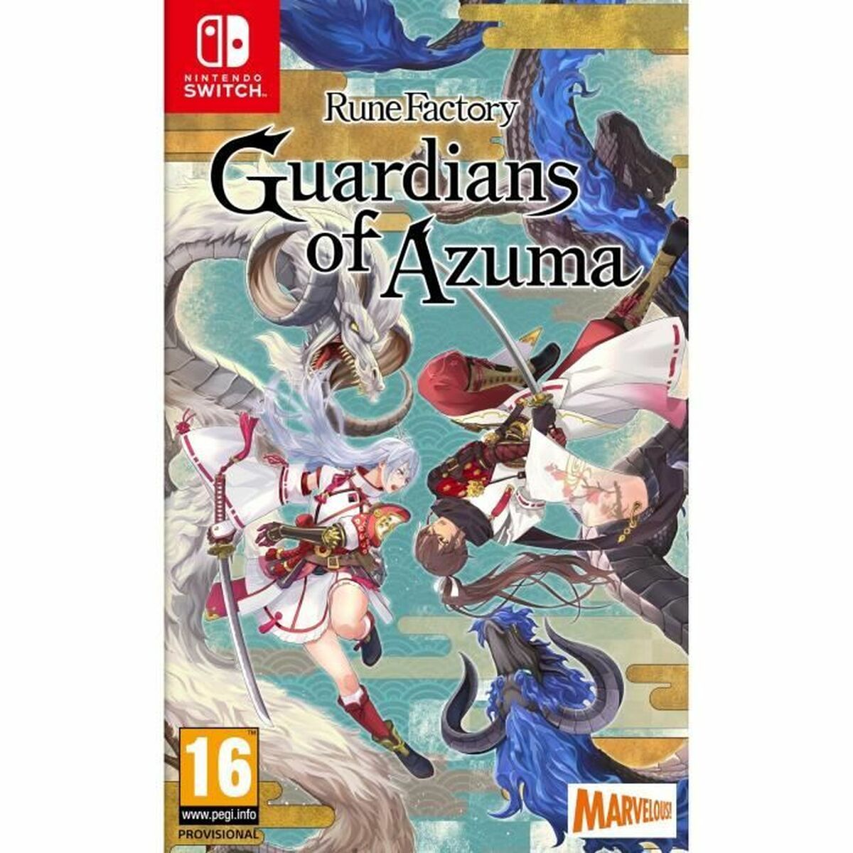 Video game for Switch Just For Games Video game for Switch Just For Games