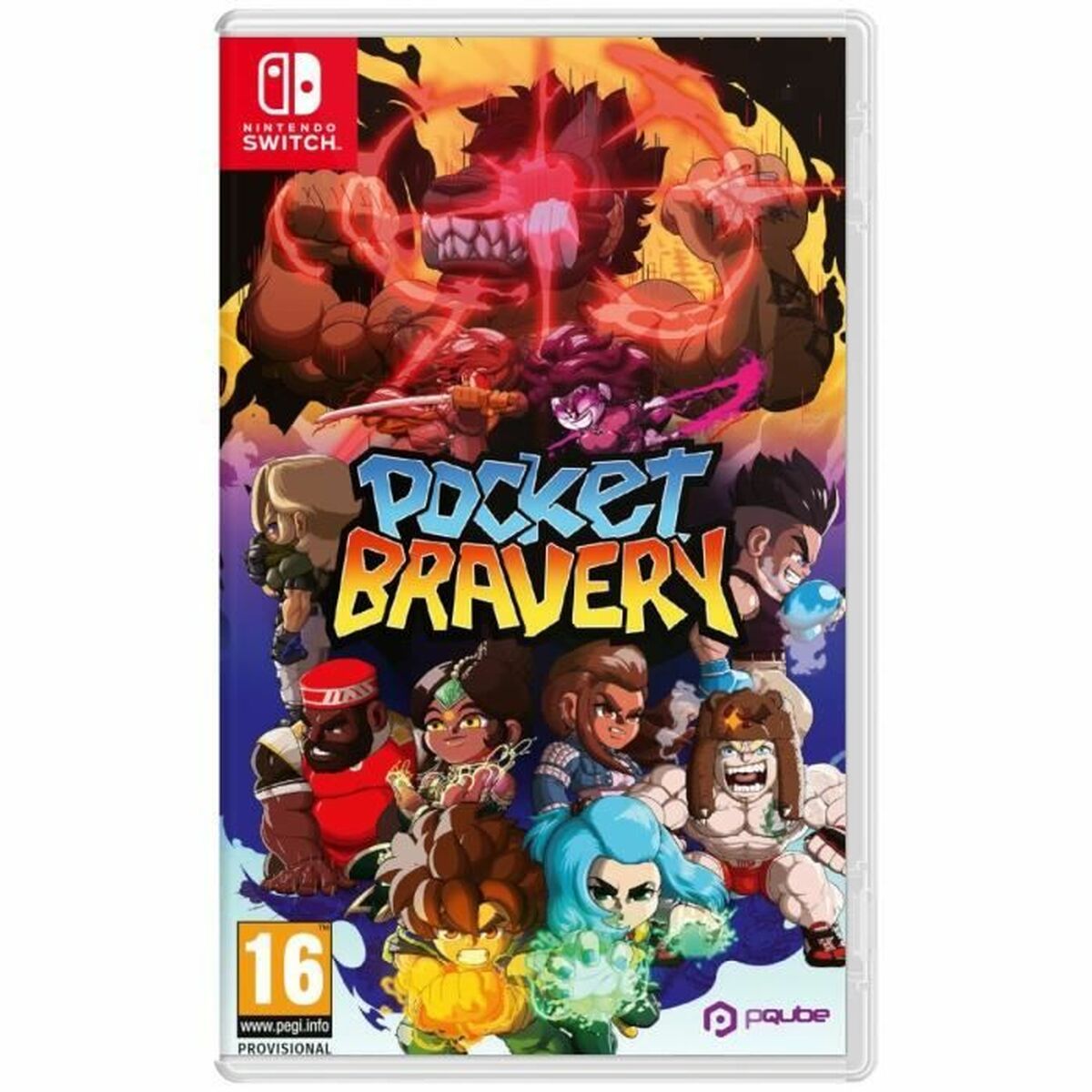 Video game for Switch Just For Games Video game for Switch Just For Games