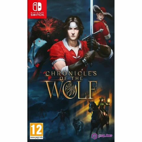 Video game for Switch Just For Games Video game for Switch Just For Games