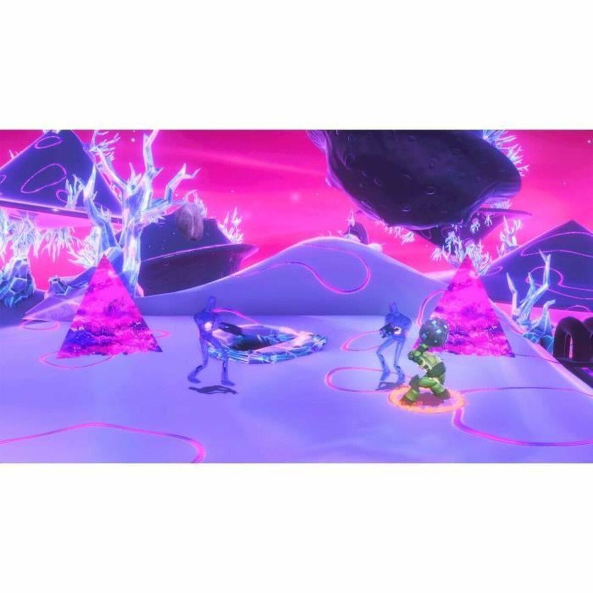 Video game for Switch Just For Games Teenage Mutant Ninja Turtles Wrath of the Mutants (FR) Video game for Switch Just For Games Teenage Mutant Ninja Turtles Wrath of the Mutants (FR)