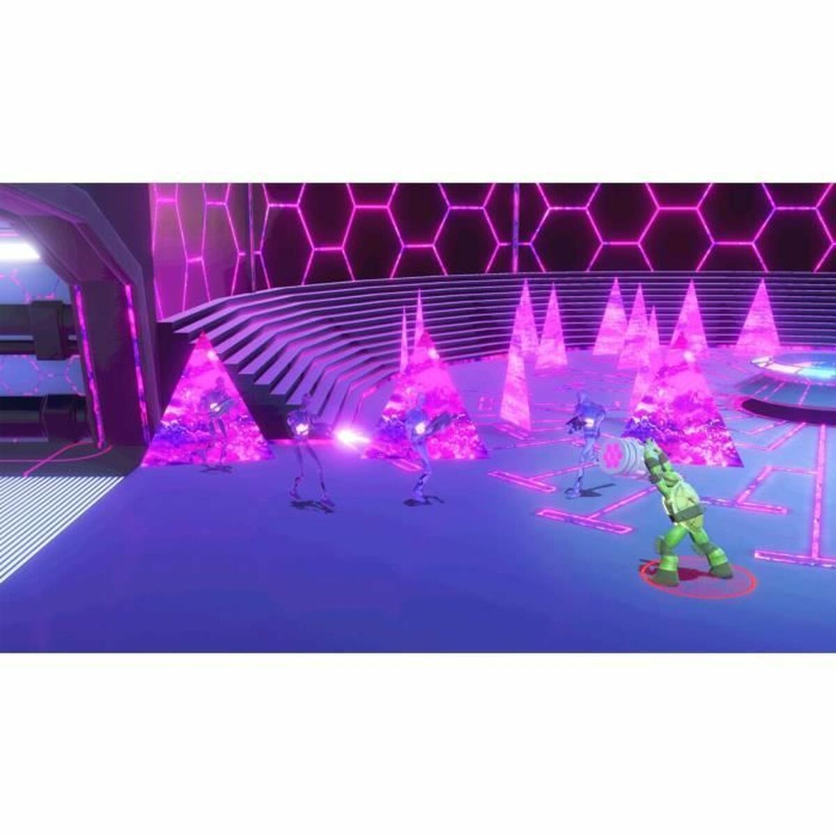 Video game for Switch Just For Games Teenage Mutant Ninja Turtles Wrath of the Mutants (FR) Video game for Switch Just For Games Teenage Mutant Ninja Turtles Wrath of the Mutants (FR)