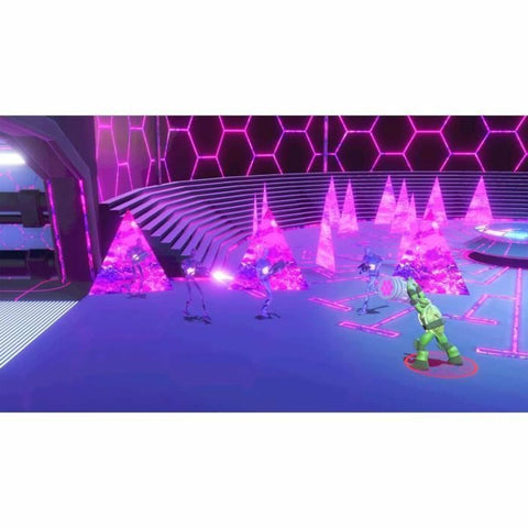 Video game for Switch Just For Games Teenage Mutant Ninja Turtles Wrath of the Mutants (FR) Video game for Switch Just For Games Teenage Mutant Ninja Turtles Wrath of the Mutants (FR)