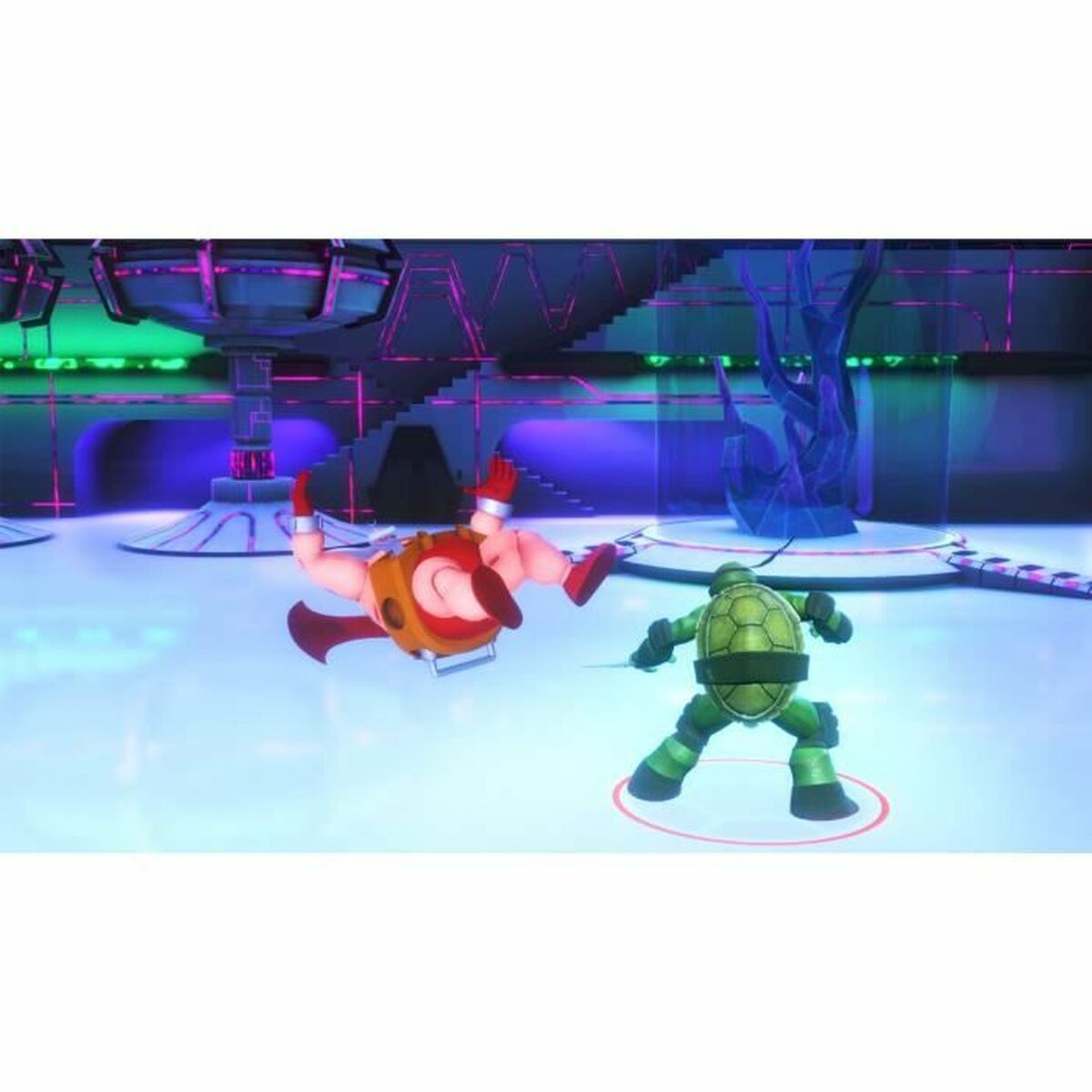 PlayStation 4 Video Game Just For Games Teenage Mutant Ninja Turtles Wrath of the Mutants (FR) PlayStation 4 Video Game Just For Games Teenage Mutant Ninja Turtles Wrath of the Mutants (FR)