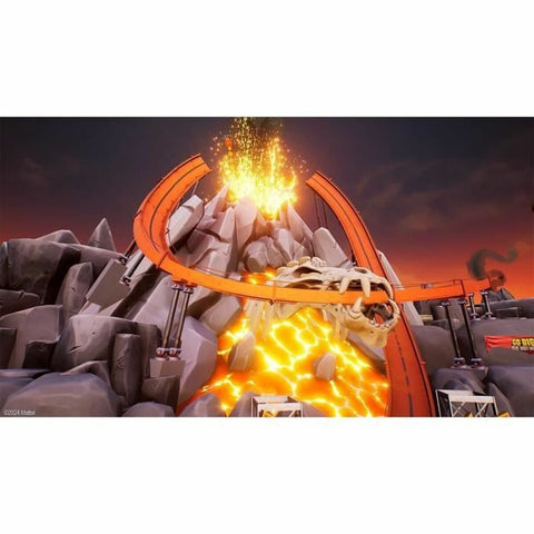 Video game for Switch Just For Games Hot Wheels Monster Trucks Stunt Mayhem Video game for Switch Just For Games Hot Wheels Monster Trucks Stunt Mayhem
